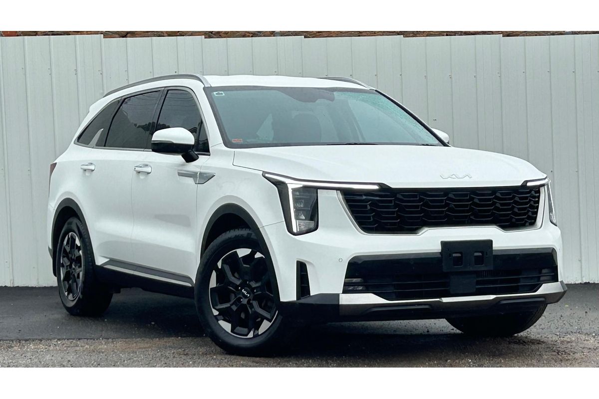 2024 Kia Sorento Sport MQ4 PE