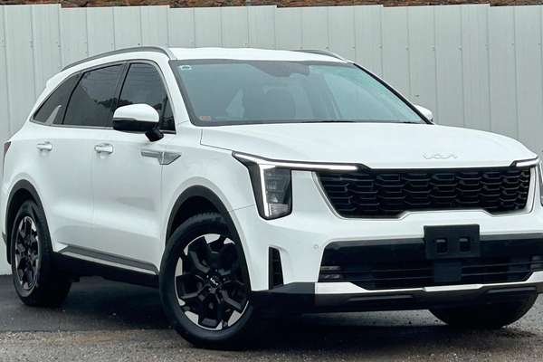2024 Kia Sorento Sport MQ4 PE