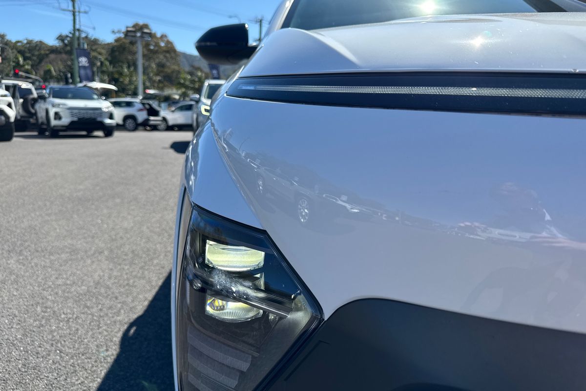 2026 Hyundai Kona Elite N Line SX2.V3