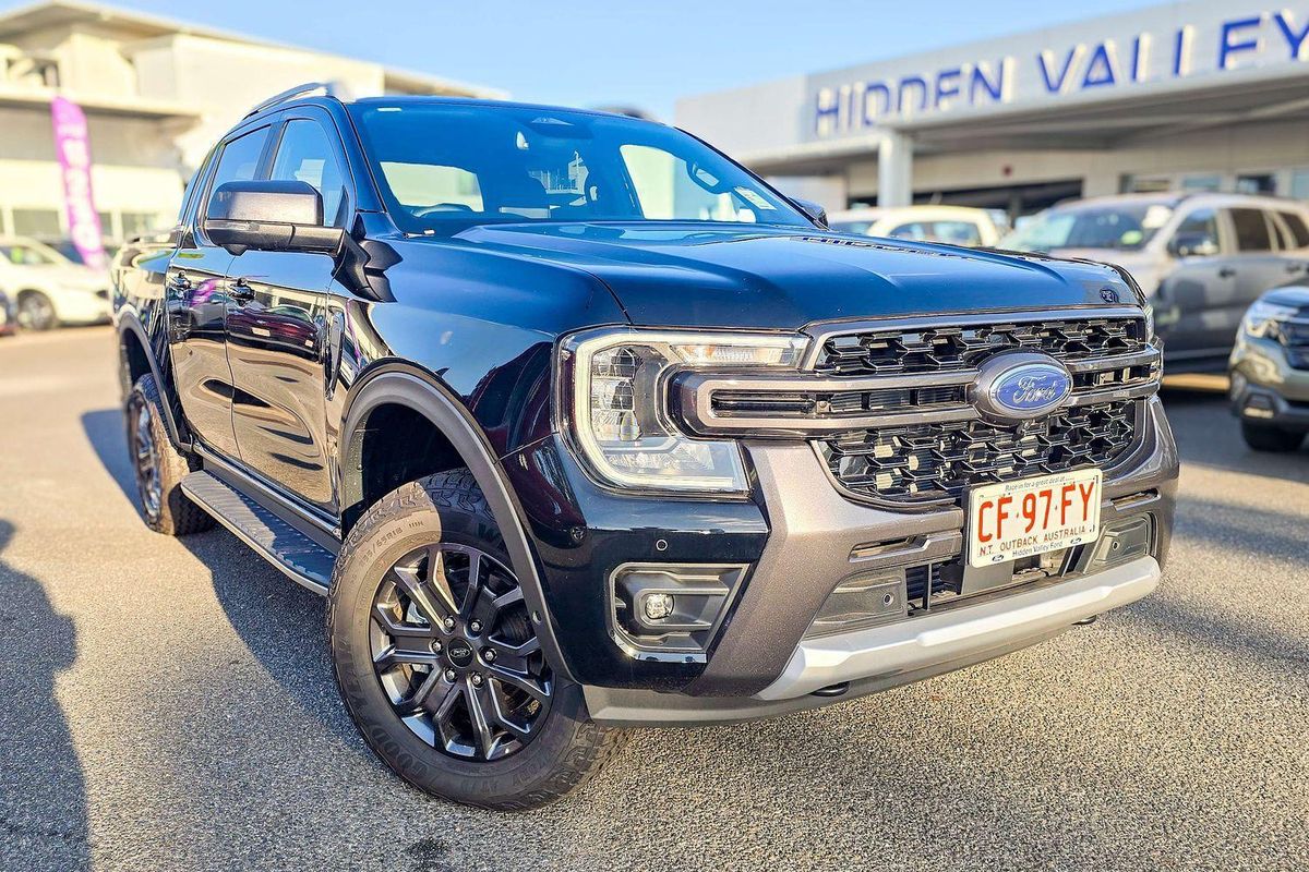 2024 Ford Ranger Wildtrak 4X4 2.0L