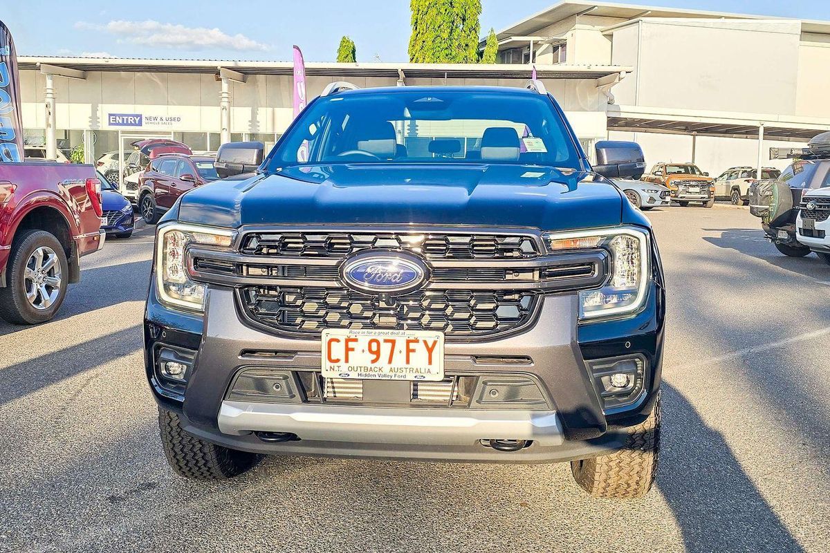 2024 Ford Ranger Wildtrak 4X4 2.0L