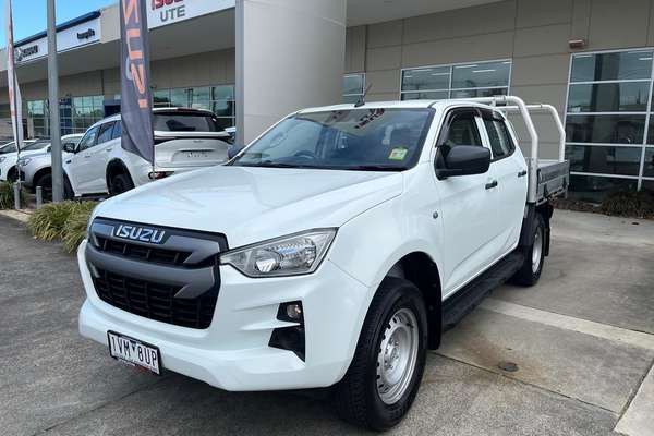 2022 Isuzu D-MAX SX 4X4