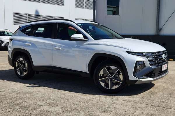 2025 Hyundai Tucson NX4.V3