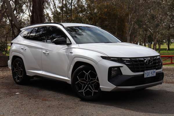 2021 Hyundai Tucson Elite N Line NX4.V1