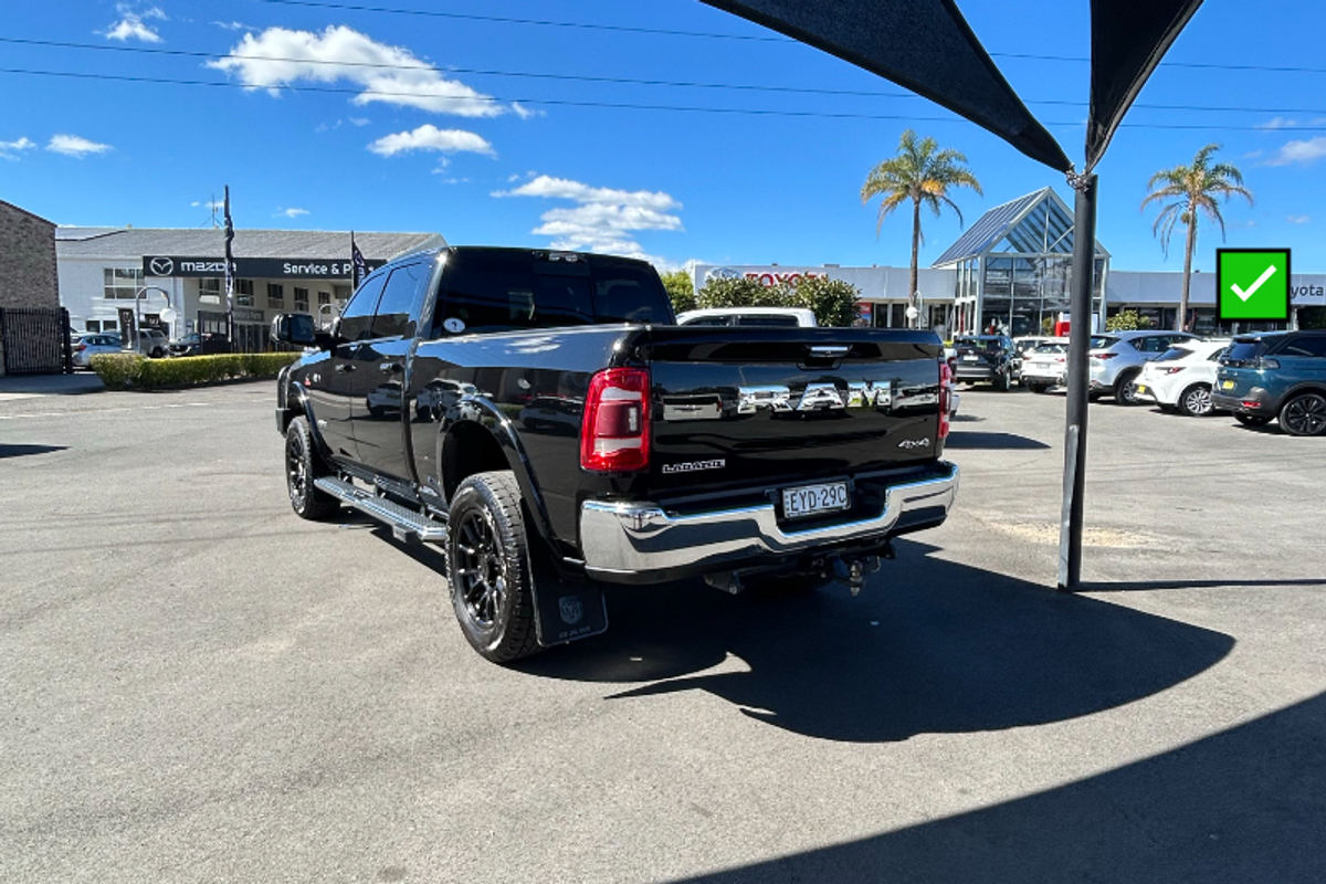 2023 RAM 2500 Laramie DJ 4X4