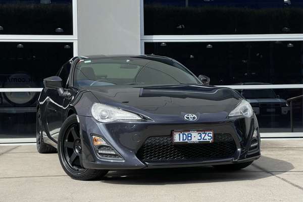2015 Toyota 86 GT ZN6