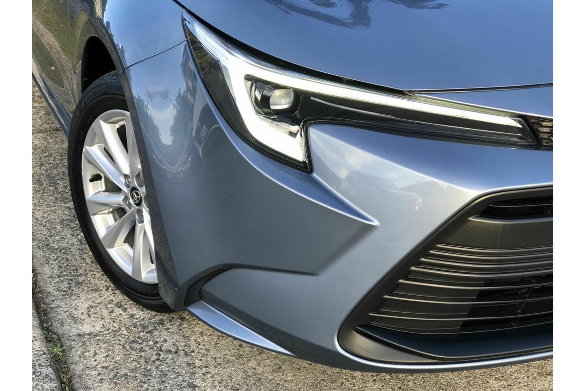 2024 Toyota Corolla SX Hybrid ZWE219R