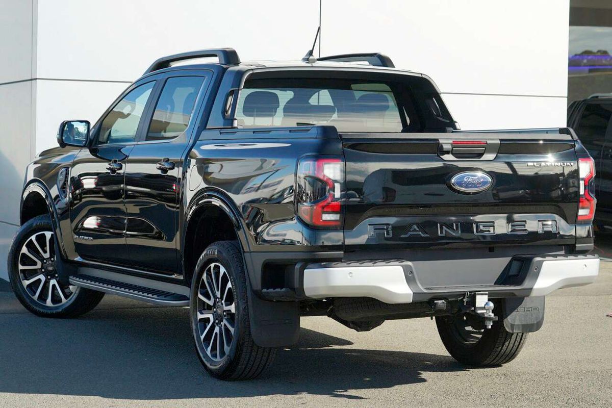 2025 Ford Ranger Platinum 4X4 3.0L