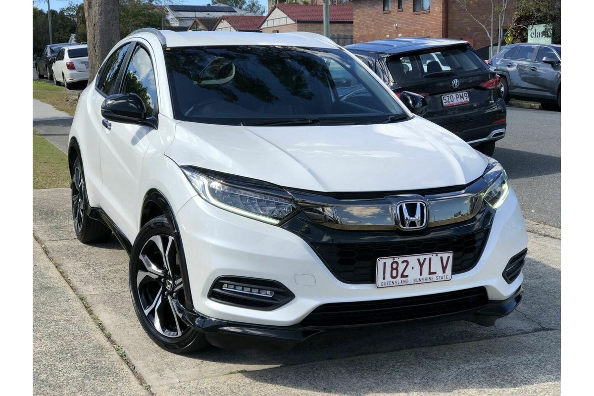2018 Honda HR-V RS