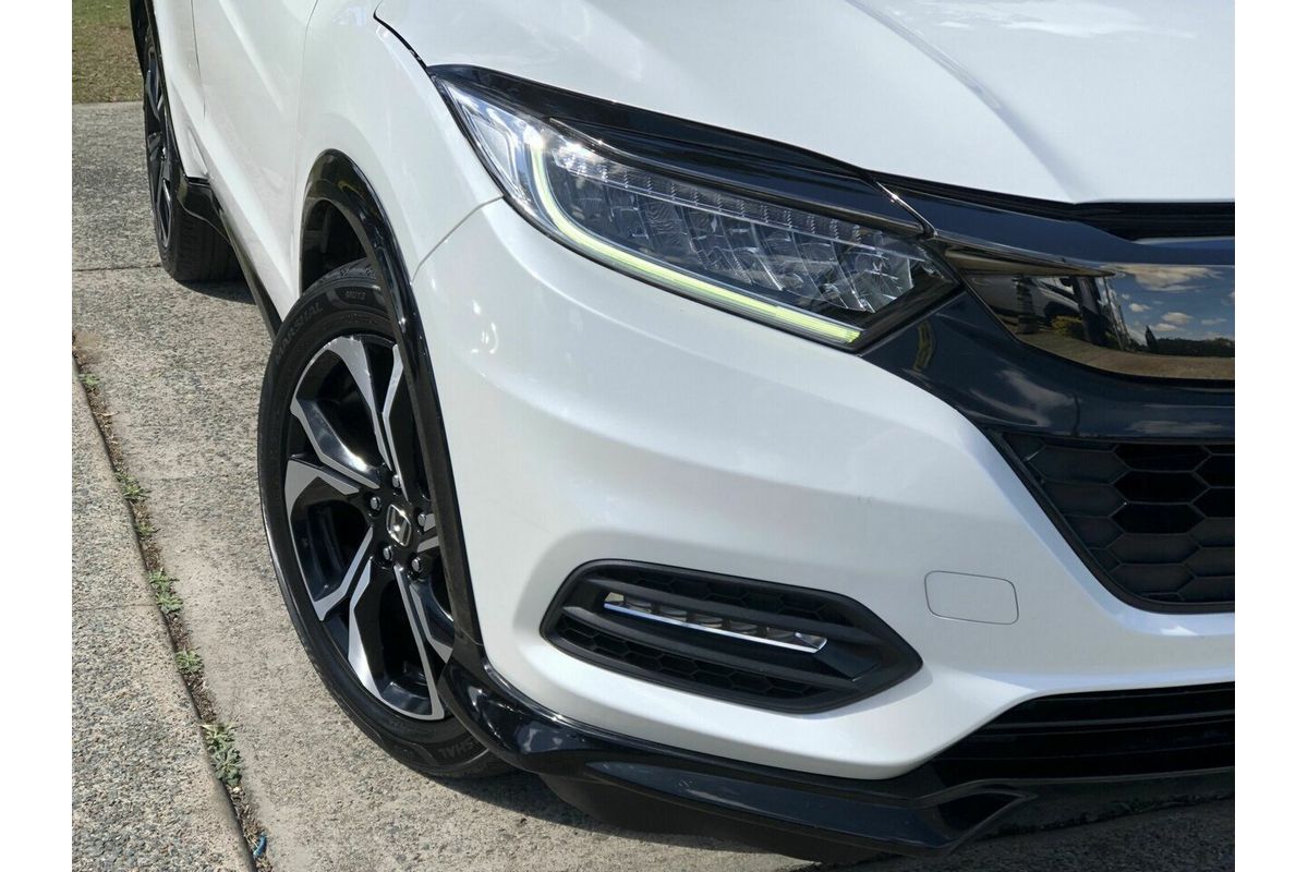 2018 Honda HR-V RS