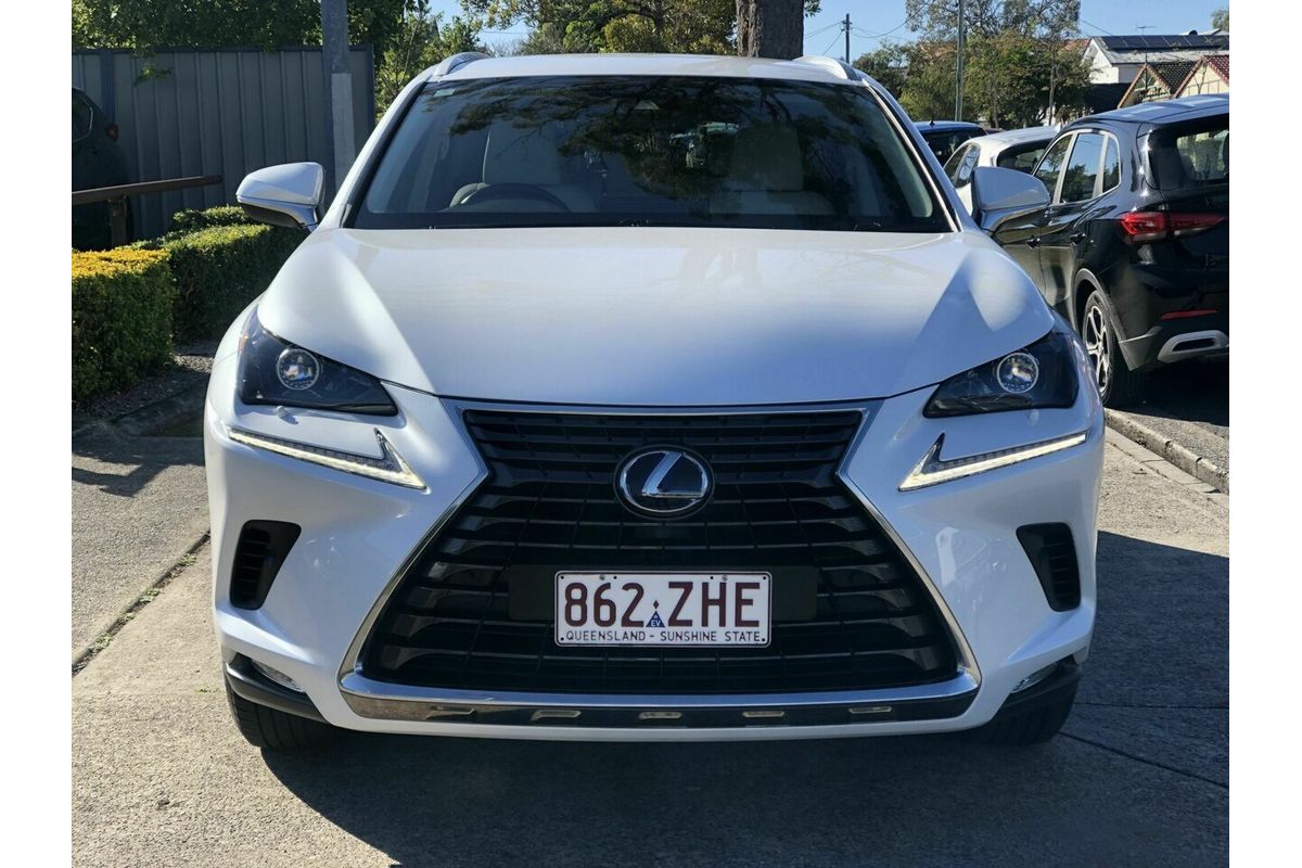 2019 Lexus NX Hybrid