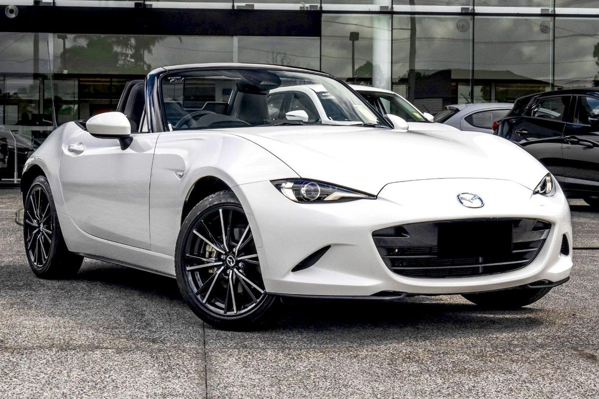 2026 Mazda MX-5 G20 GT ND