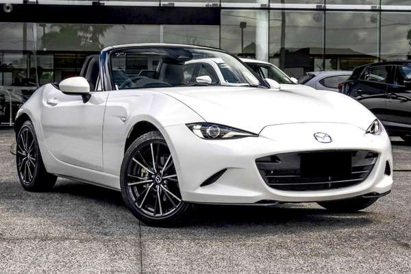 2026 Mazda MX-5 G20 GT ND