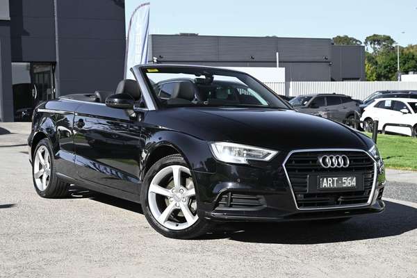 2017 Audi A3 8V