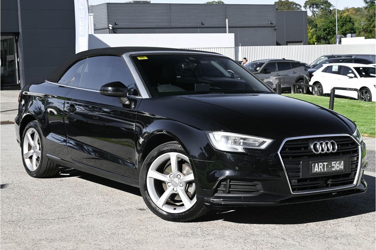 2017 Audi A3 8V