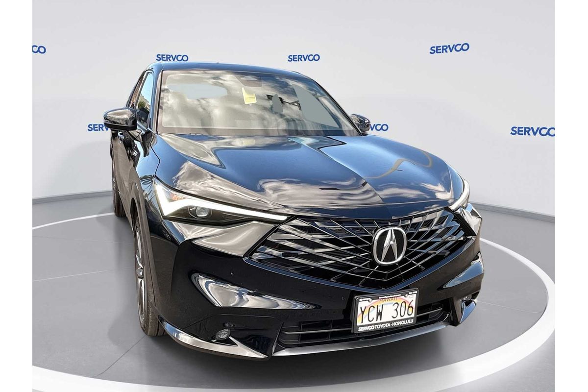 2025 Acura ADX w/A-Spec Package
