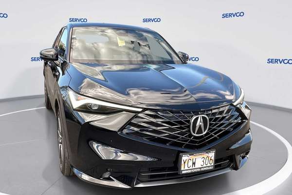 2025 Acura ADX w/A-Spec Package