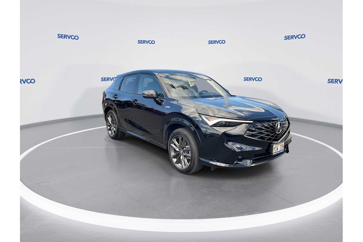 2025 Acura ADX w/A-Spec Package