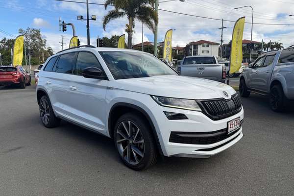 2021 Škoda Kodiaq 132TSI Sportline NS