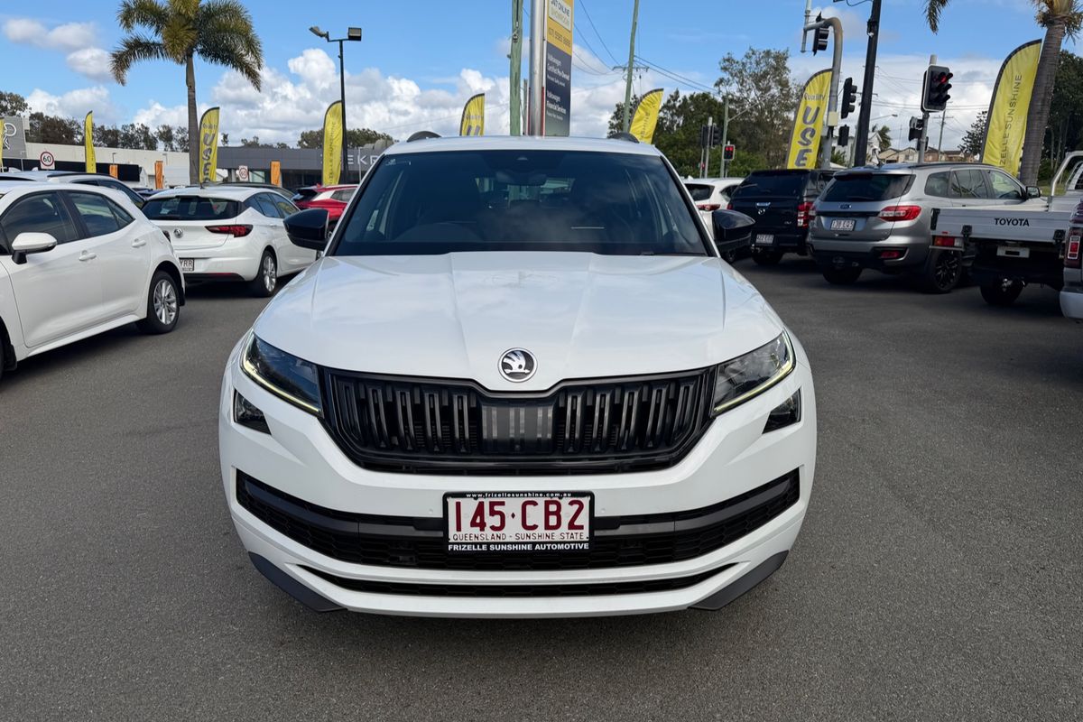 2021 SKODA Kodiaq 132TSI Sportline NS