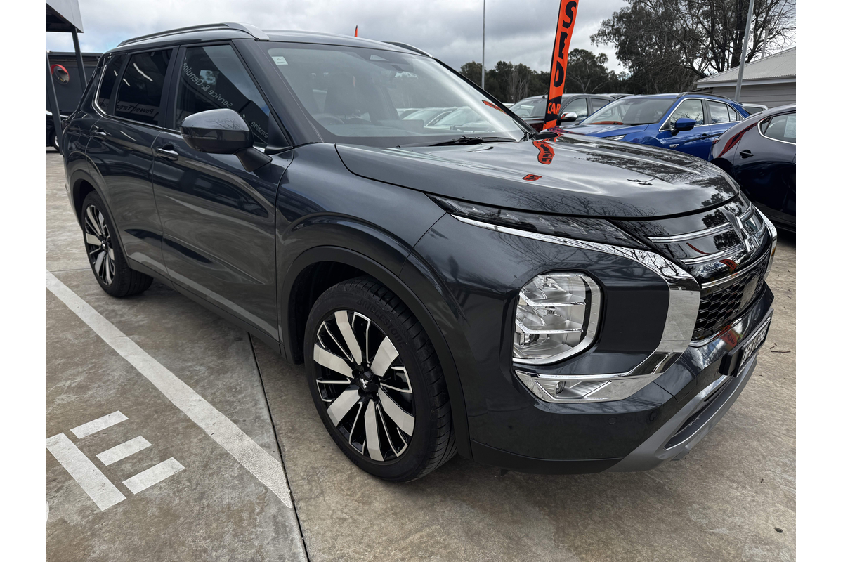 2025 Mitsubishi Outlander Aspire ZM