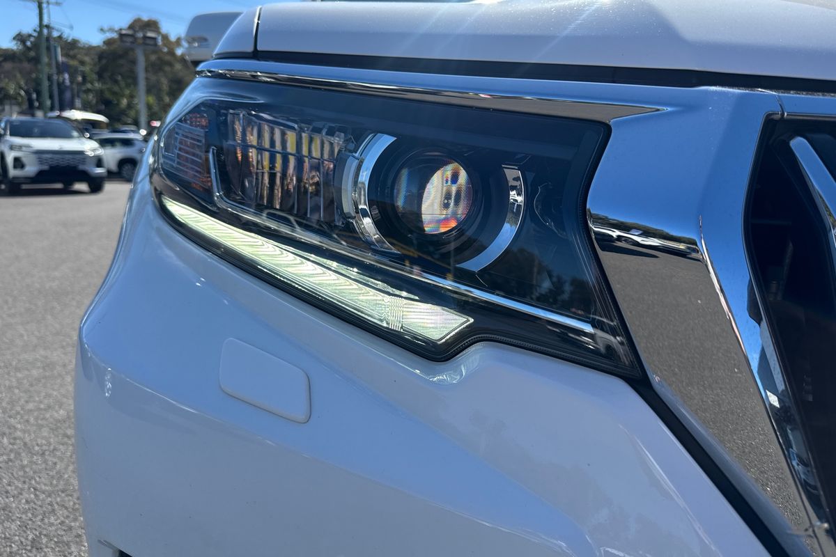 2022 Toyota Landcruiser Prado GXL GDJ150R