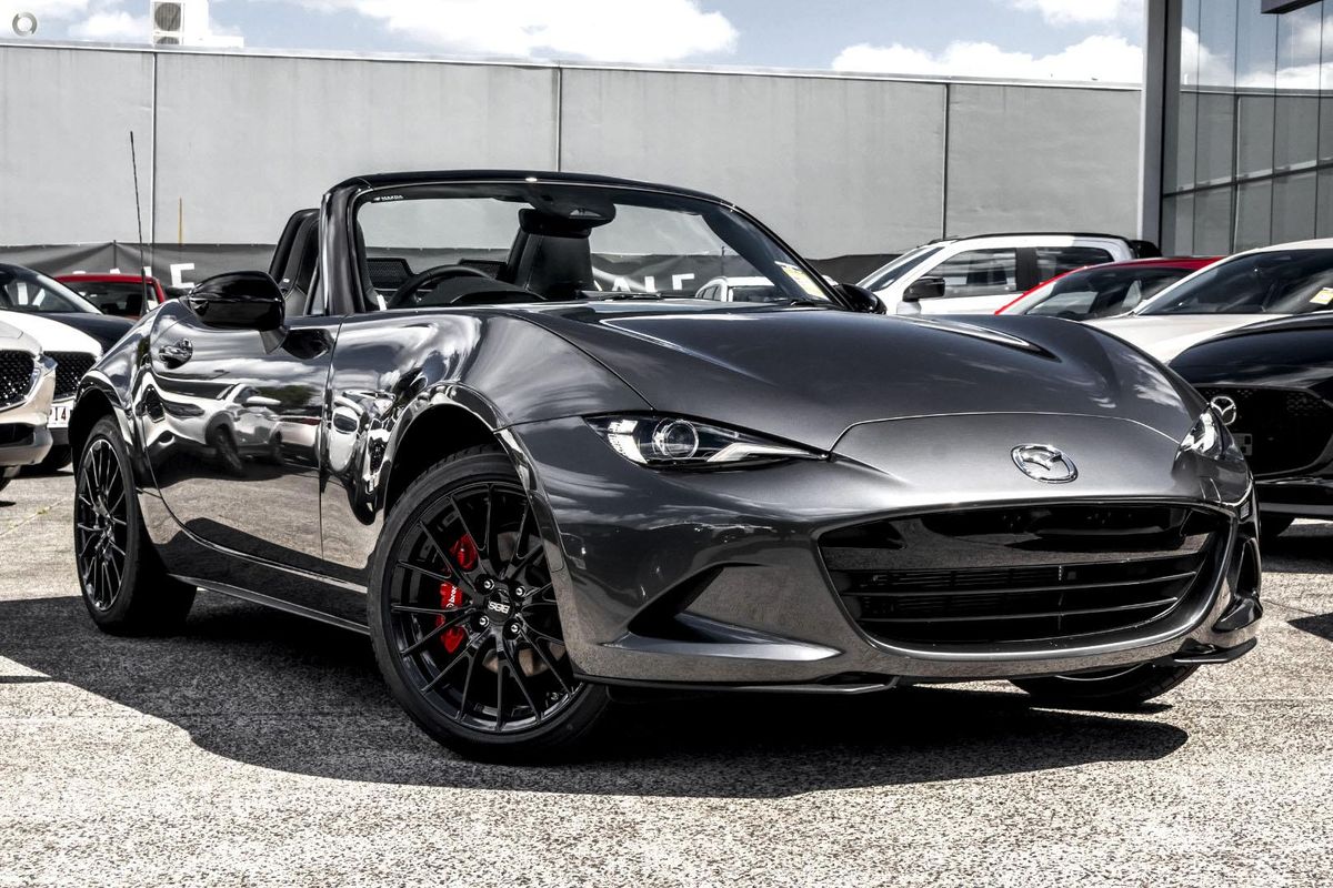 2026 Mazda MX-5 G20 GT RS ND