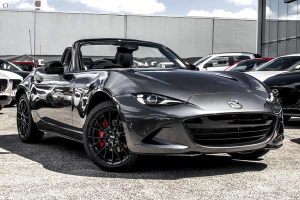 2026 Mazda MX-5 G20 GT RS ND