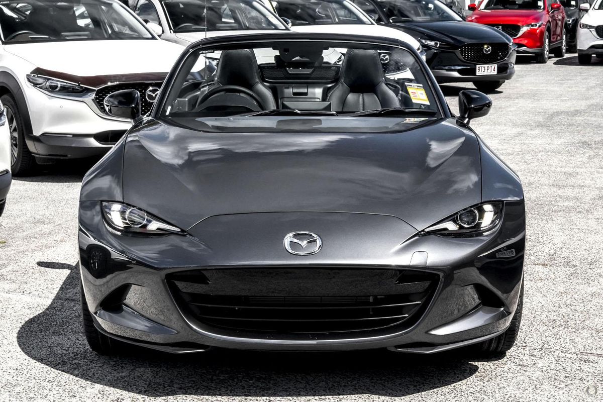 2026 Mazda MX-5 G20 GT RS ND