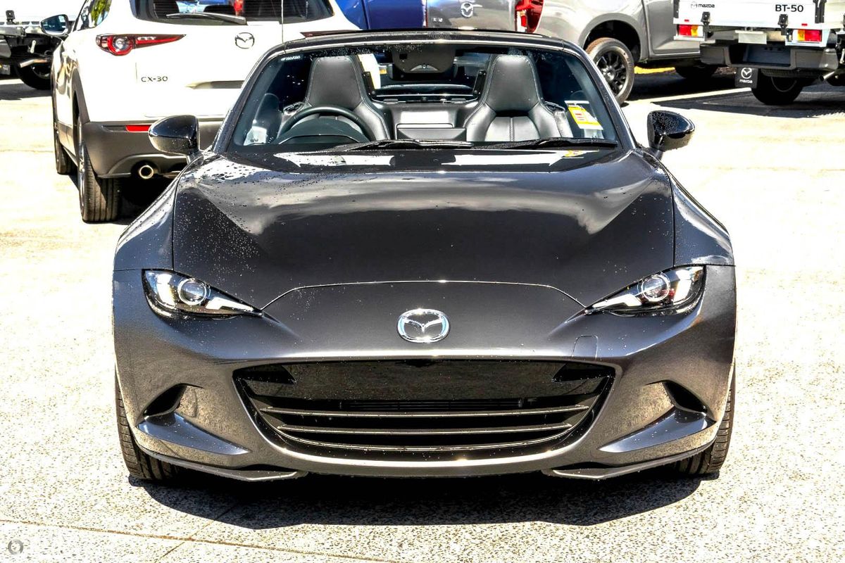 2026 Mazda MX-5 G20 GT RS ND