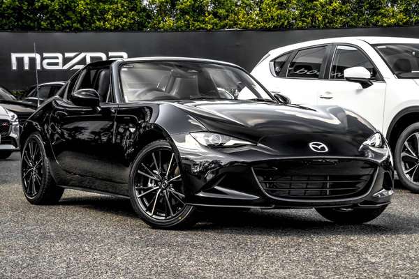 2026 Mazda MX-5 G20 GT ND