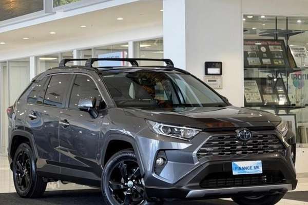 2021 Toyota RAV4 Cruiser AXAH52R