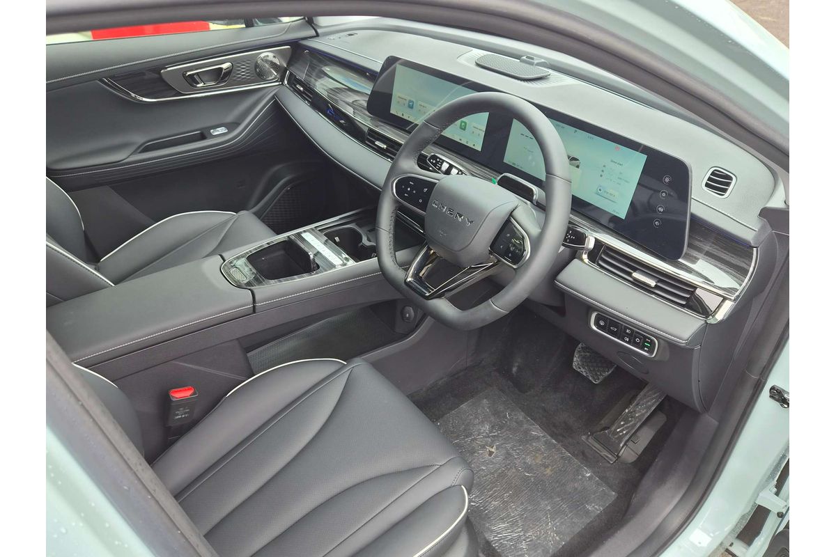 2026 Chery E5 Ultimate
