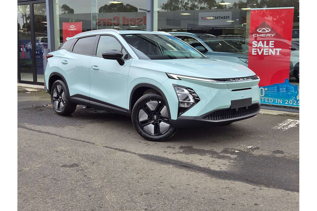 2026 Chery E5 Ultimate