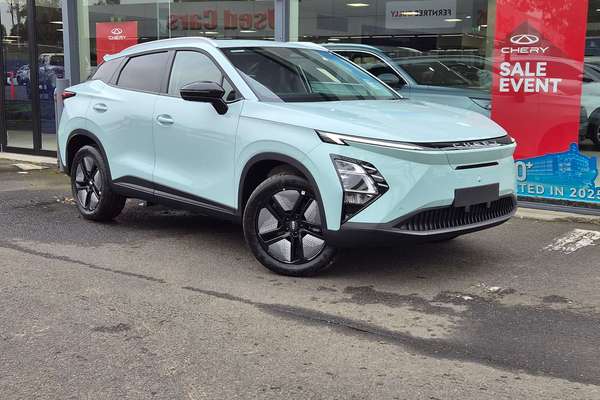 2026 Chery E5 Ultimate