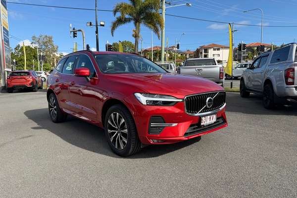 2023 Volvo XC60 Plus B5