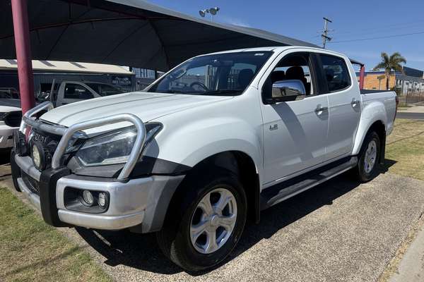 2019 Isuzu D-MAX LS-U High Ride Rear Wheel Drive