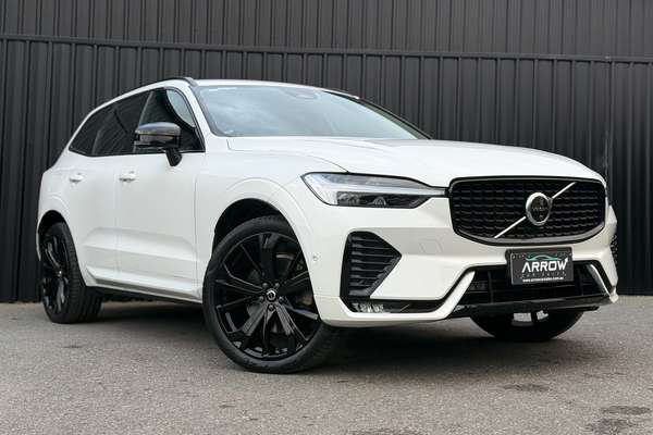 2023 Volvo XC60 Ultimate B5 Bright