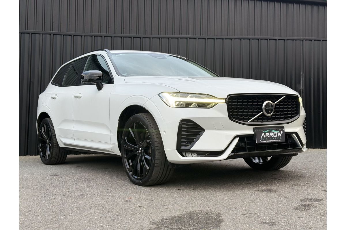 2023 Volvo XC60 Ultimate B6 Dark