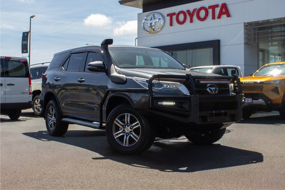 2024 Toyota Fortuner