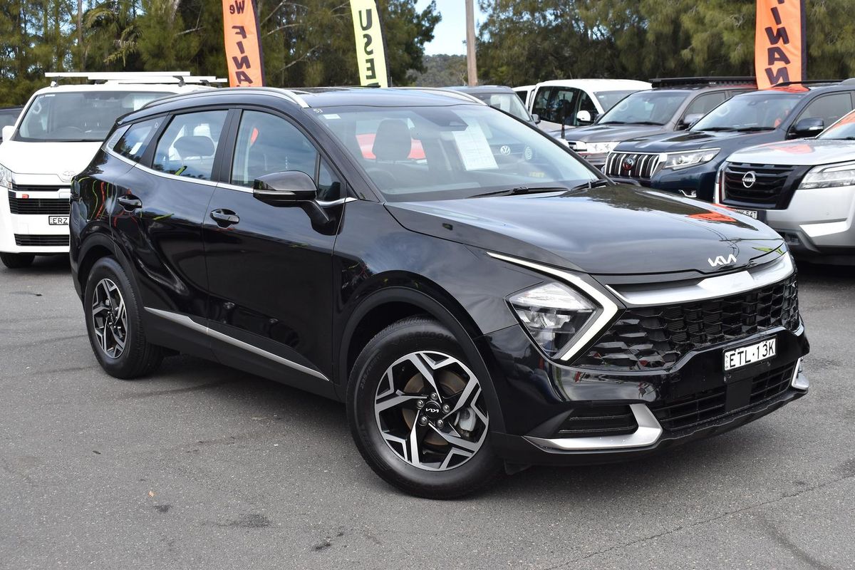 2022 Kia Sportage S NQ5