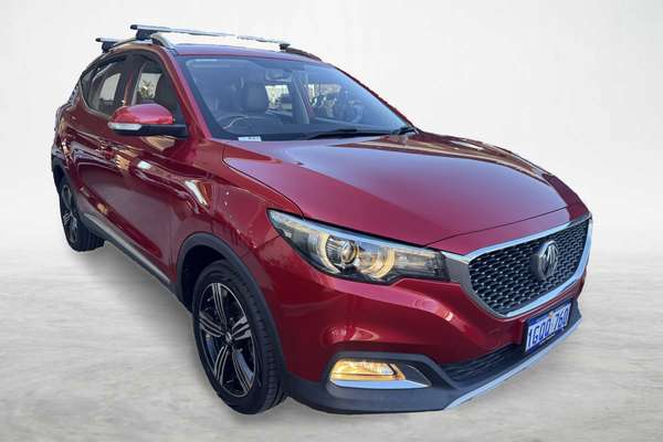 2018 MG ZS Essence AZS1