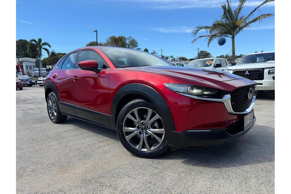 2020 Mazda CX-30 G25 Astina DM Series
