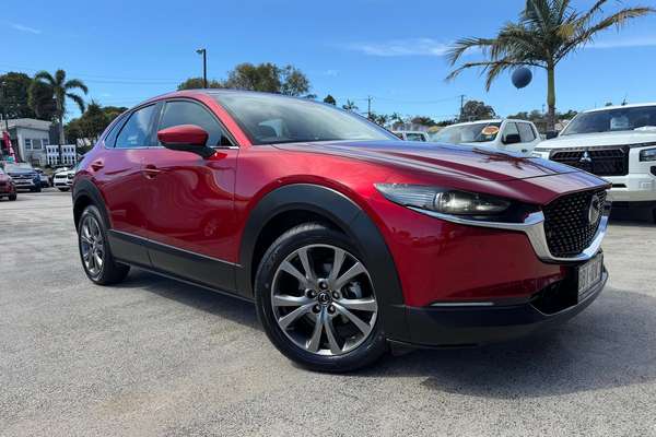 2020 Mazda CX-30 G25 Astina DM Series