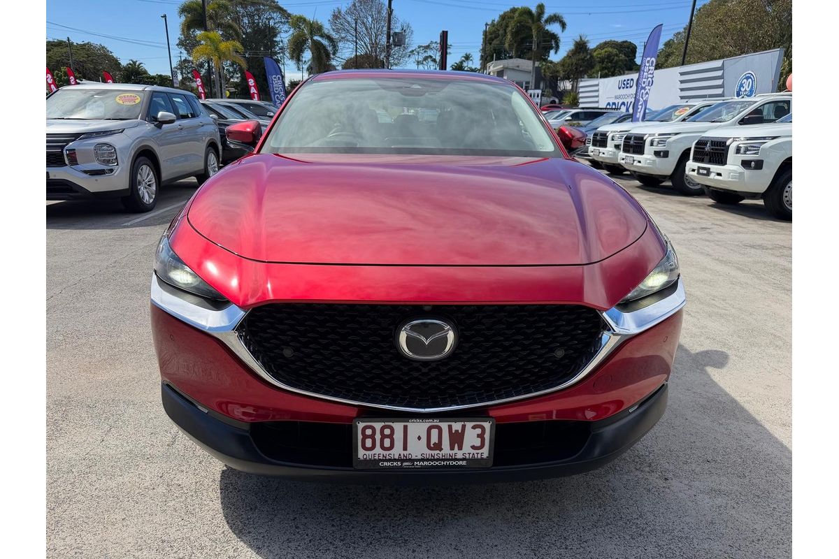 2020 Mazda CX-30 G25 Astina DM Series