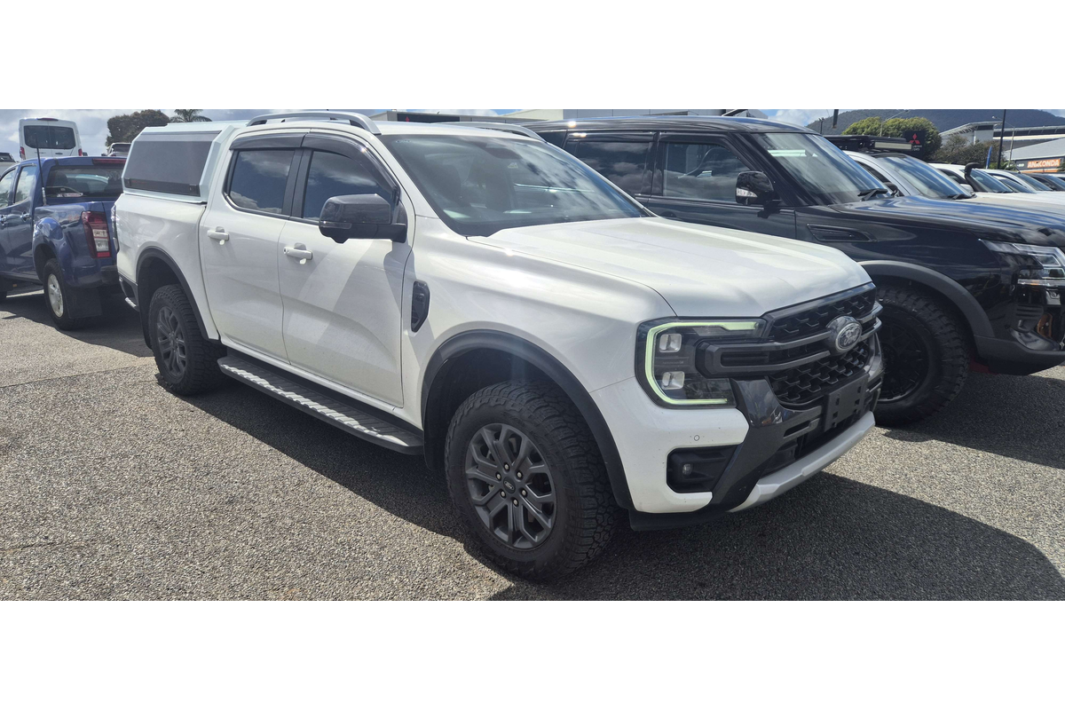 2025 Ford Ranger Wildtrak 4X4 3.0L