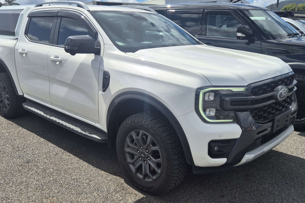 2025 Ford Ranger Wildtrak 4X4 3.0L