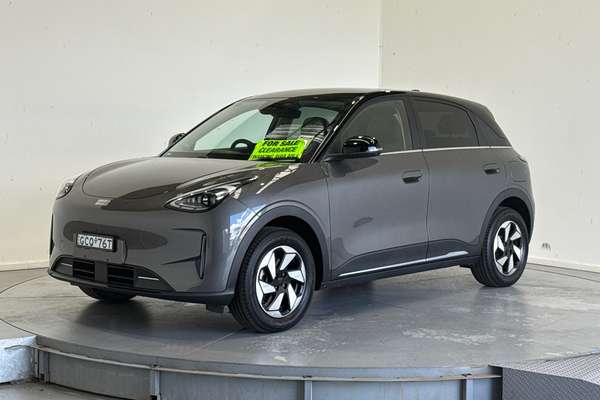 2026 Geely EX2 Inspire E22H