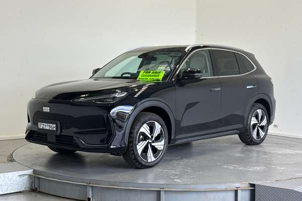 2026 Geely EX5 Inspire Extended Range E245