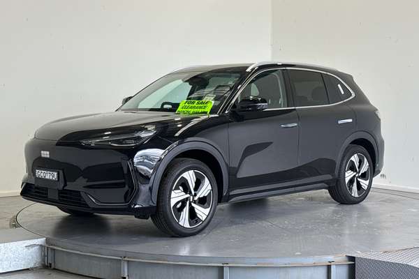 2026 Geely EX5 Inspire Extended Range E245